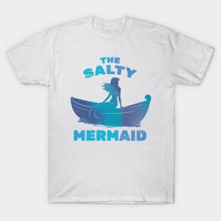 the salty Mermaid T-Shirt